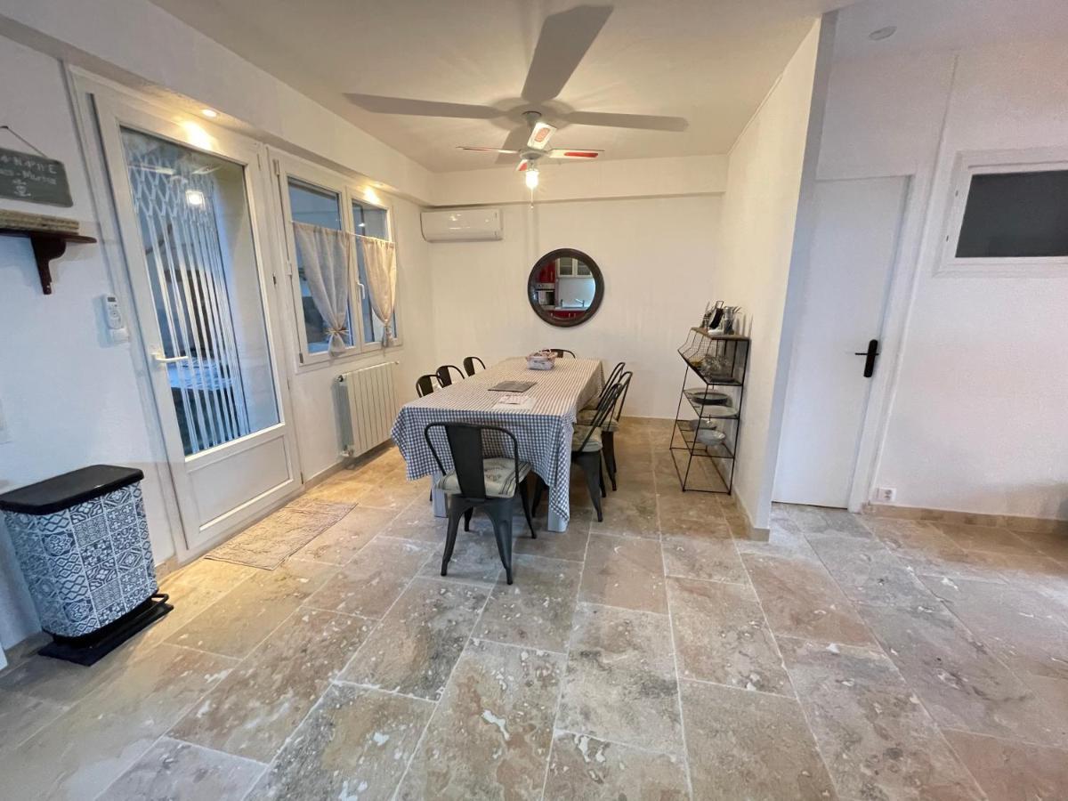 Confortable Maison Cosy-Chic, Clim, Park, Exte Aigues-Mortes Εξωτερικό φωτογραφία