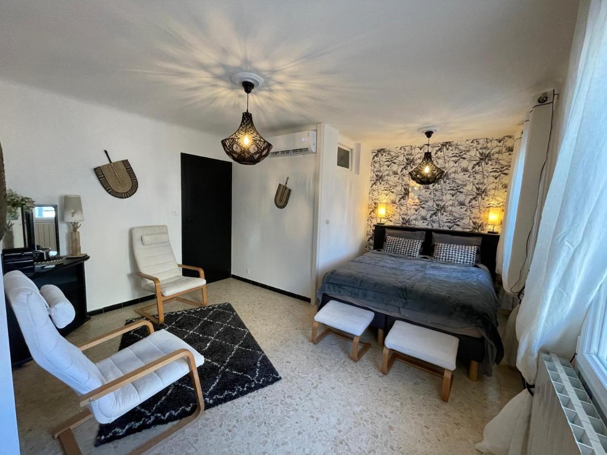 Confortable Maison Cosy-Chic, Clim, Park, Exte Aigues-Mortes Εξωτερικό φωτογραφία