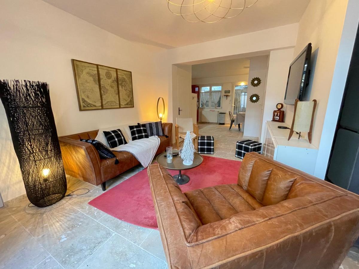 Confortable Maison Cosy-Chic, Clim, Park, Exte Aigues-Mortes Εξωτερικό φωτογραφία