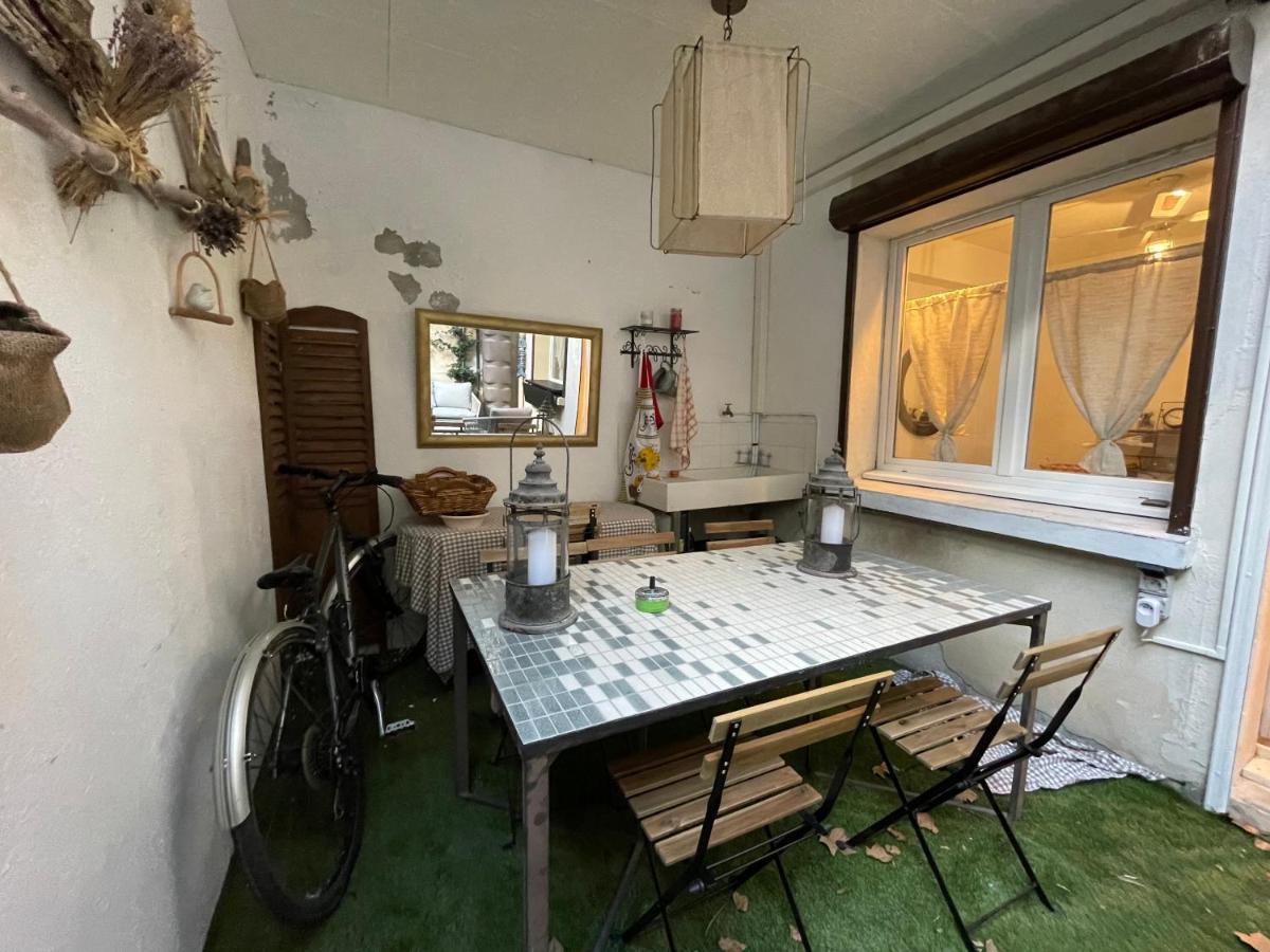 Confortable Maison Cosy-Chic, Clim, Park, Exte Aigues-Mortes Εξωτερικό φωτογραφία