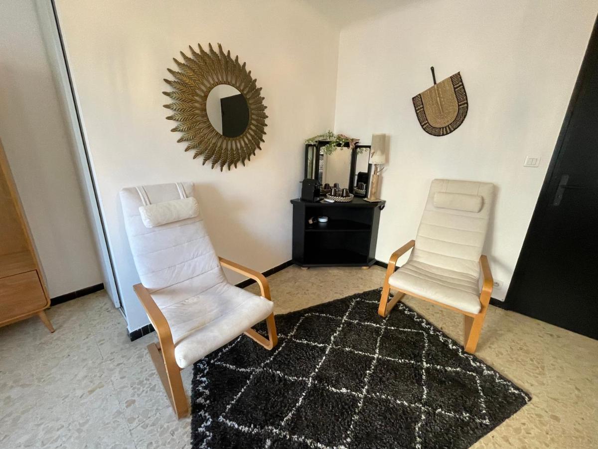 Confortable Maison Cosy-Chic, Clim, Park, Exte Aigues-Mortes Εξωτερικό φωτογραφία