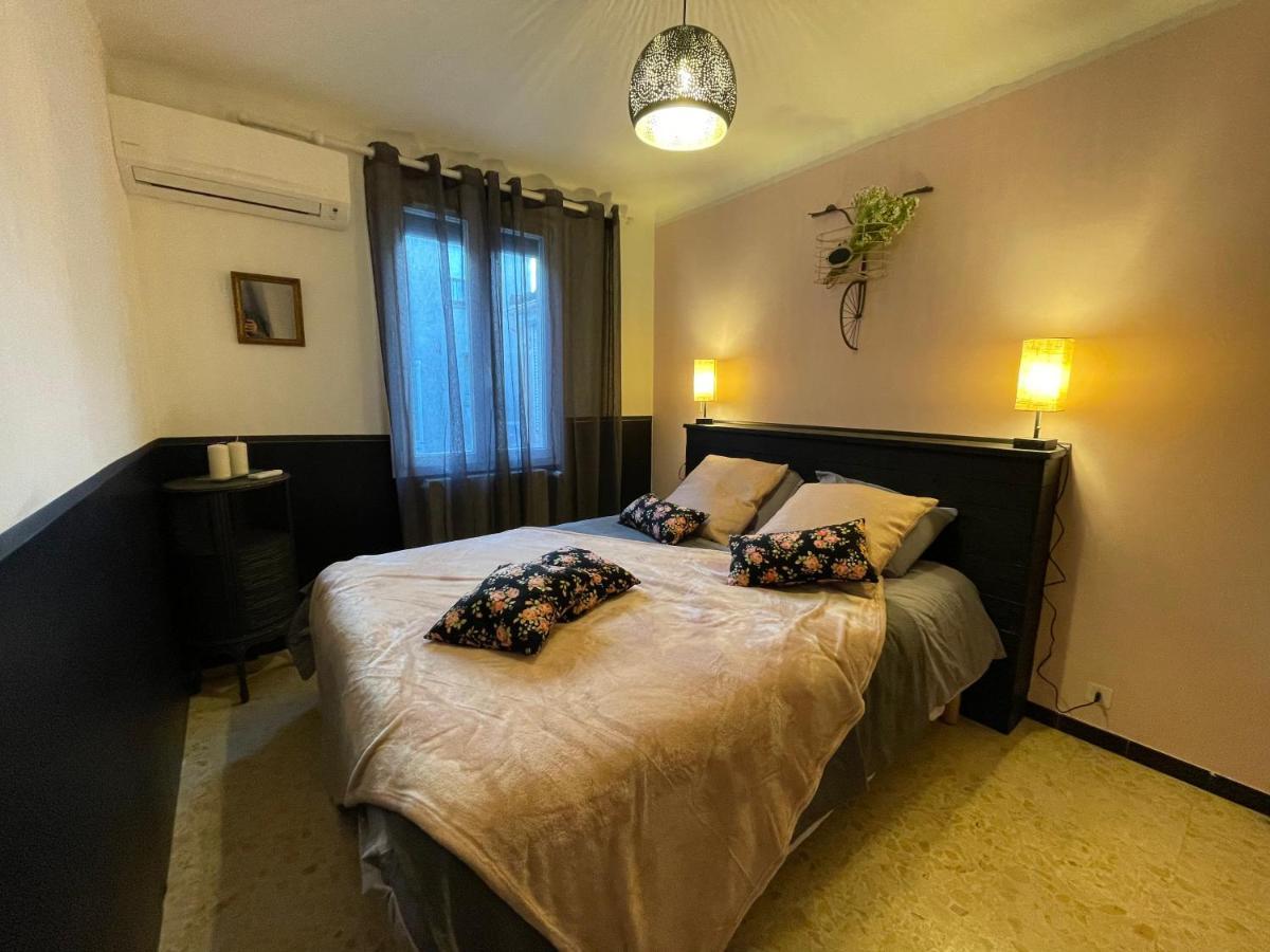 Confortable Maison Cosy-Chic, Clim, Park, Exte Aigues-Mortes Εξωτερικό φωτογραφία