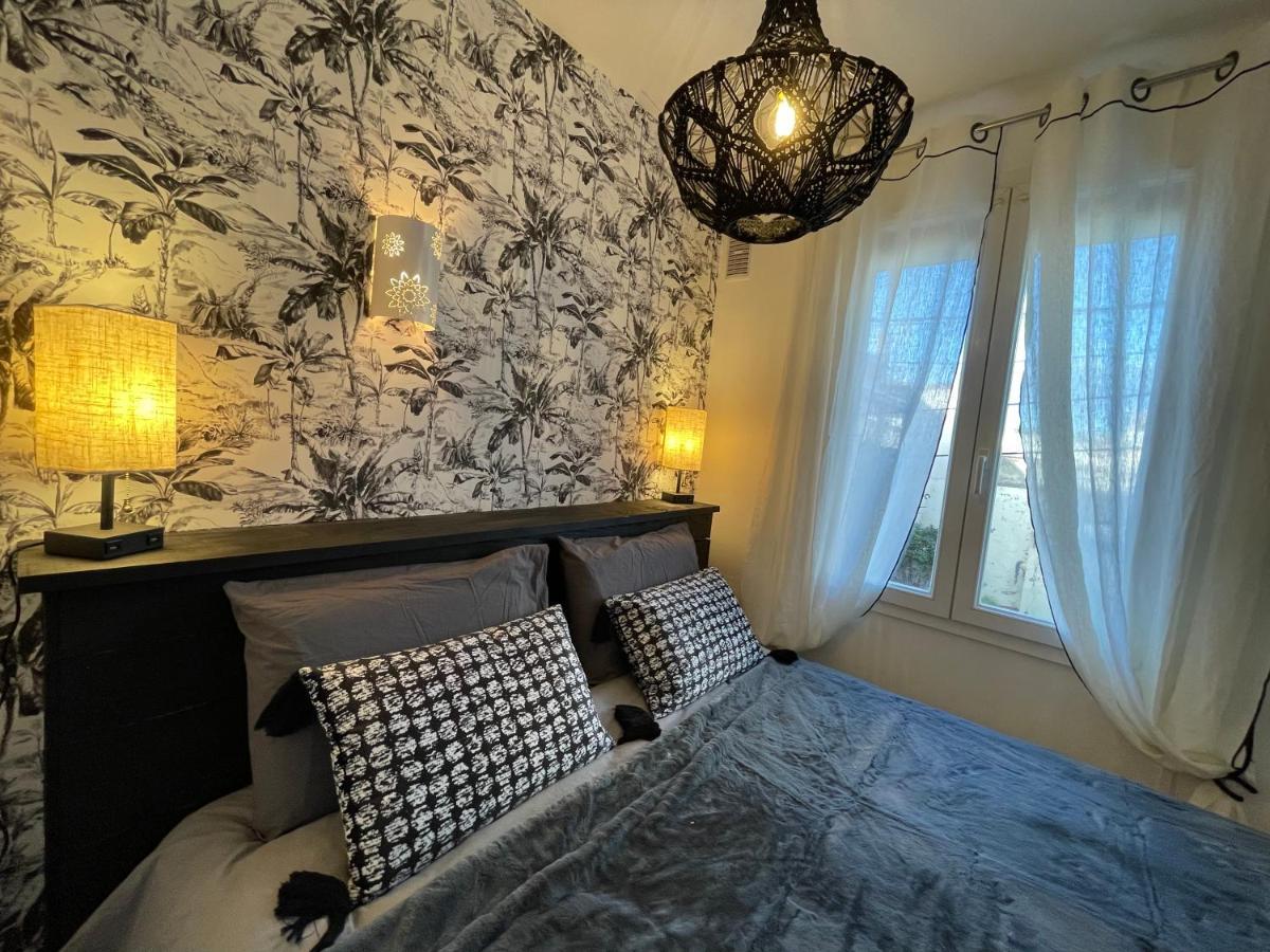 Confortable Maison Cosy-Chic, Clim, Park, Exte Aigues-Mortes Εξωτερικό φωτογραφία