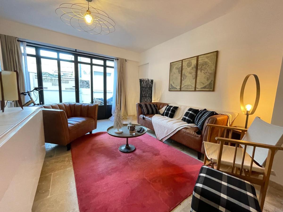 Confortable Maison Cosy-Chic, Clim, Park, Exte Aigues-Mortes Εξωτερικό φωτογραφία