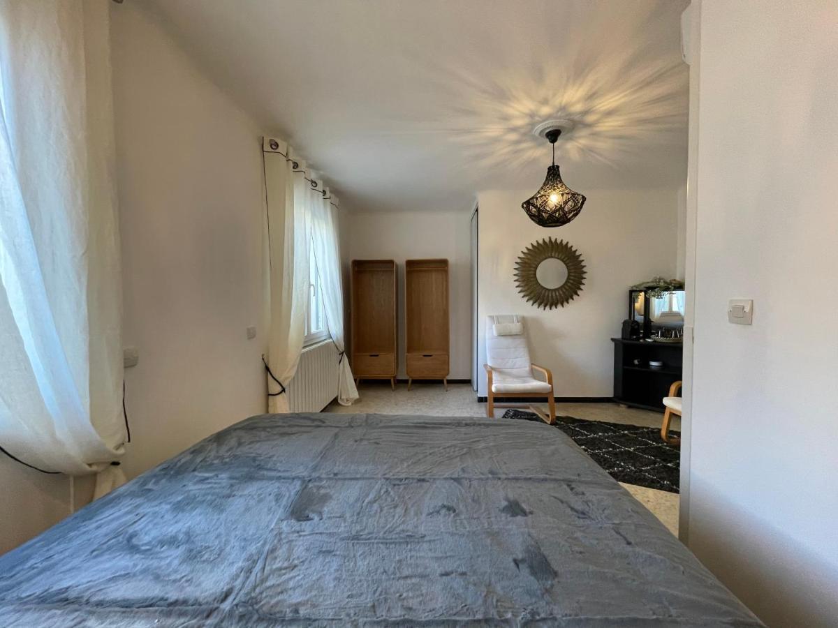 Confortable Maison Cosy-Chic, Clim, Park, Exte Aigues-Mortes Εξωτερικό φωτογραφία